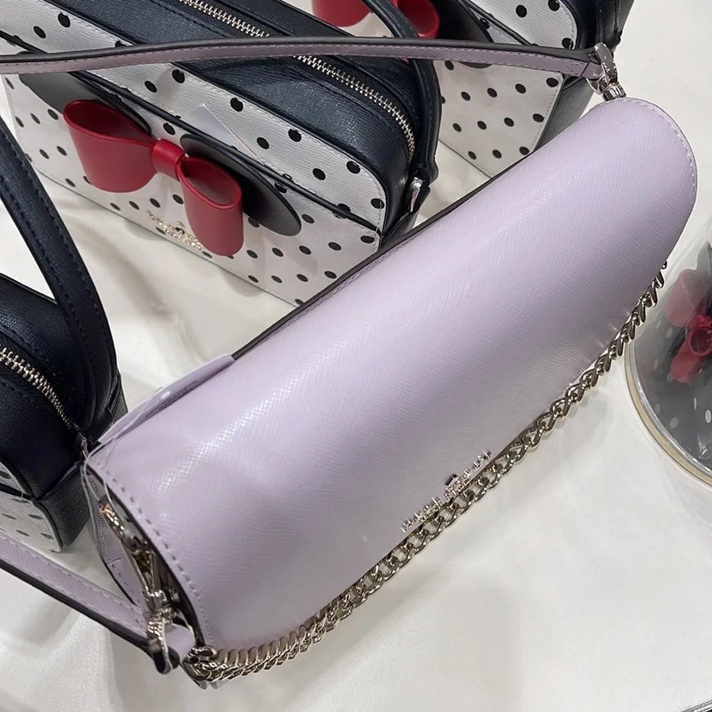 Kate Spade Carson Convertible Crossbody 
Lilac Moon - Picture 7 of 16